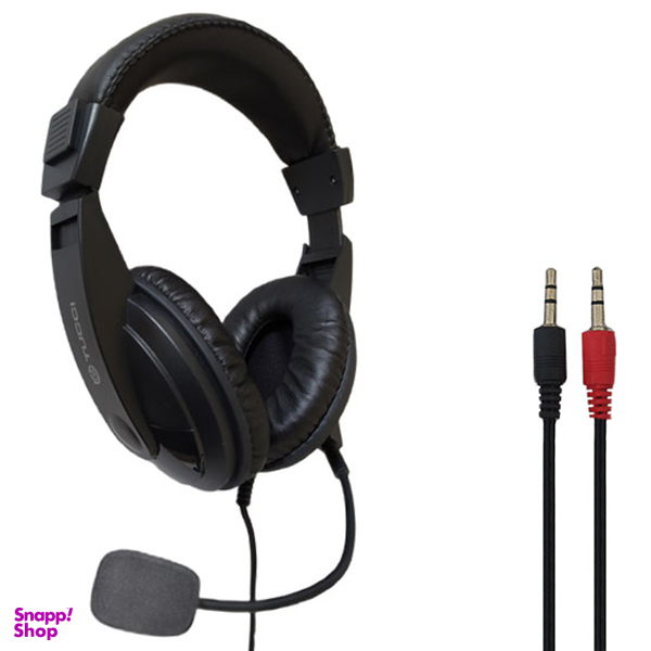هدست مخصوص بازی تاچی (Tucci) مدل TC-L750MV