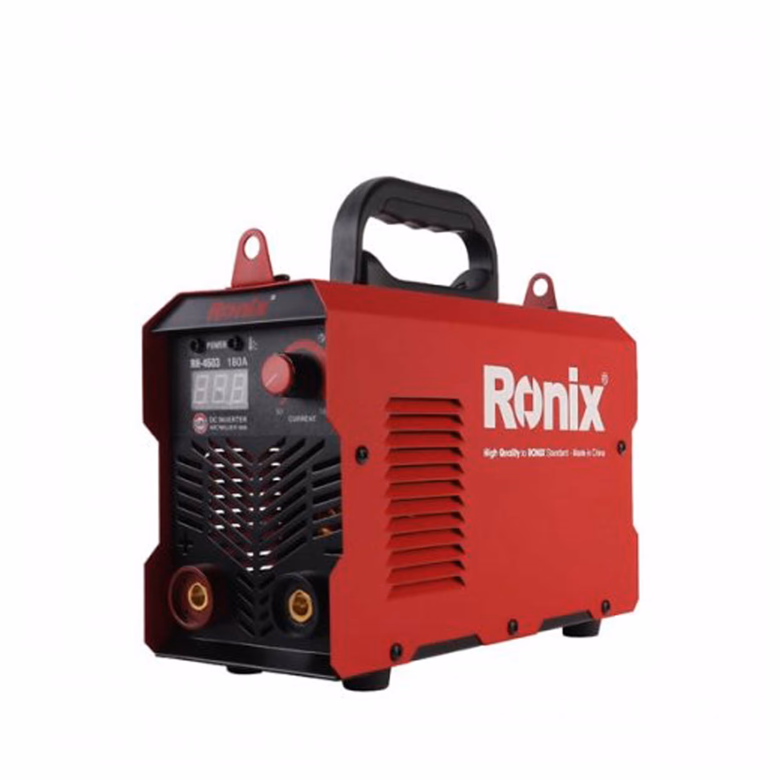 دستگاه جوش مینی اینورتر 180 آمپر تک برد رونیکس مدل RH-4603