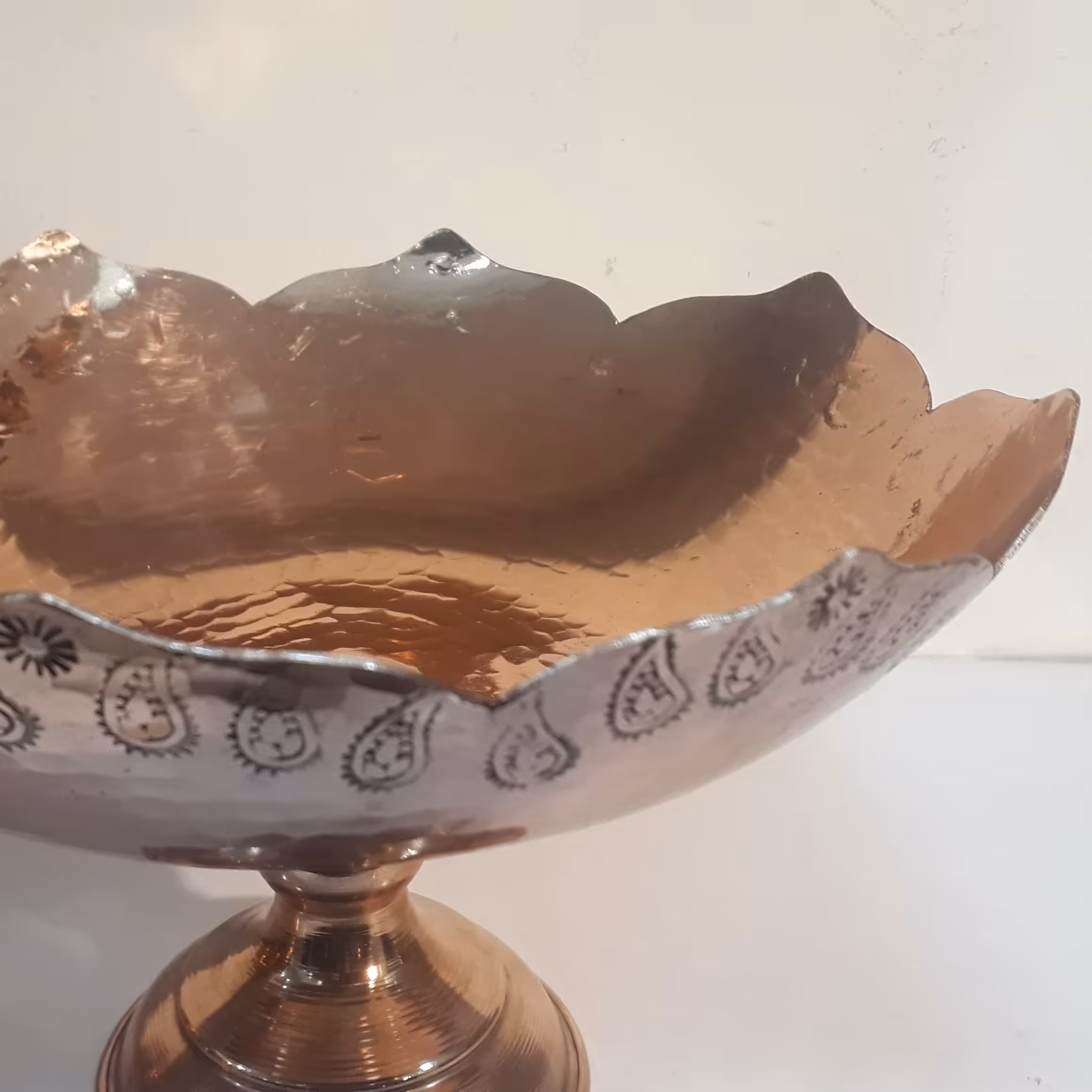 اجیل خوری بزرگ پایه دار رز نانو