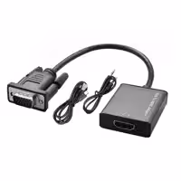 تبدیل VGA به HDMI اونتن مدلOTN-5138s