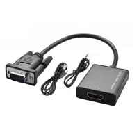 تبدیل VGA به HDMI اونتن مدلOTN-5138s