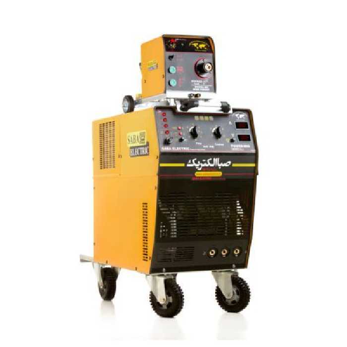 دستگاه جوش ترانسی میگ مگ 650 آمپر صبا الکتریک مدل POWER-MIG-SERIES 6.5WC