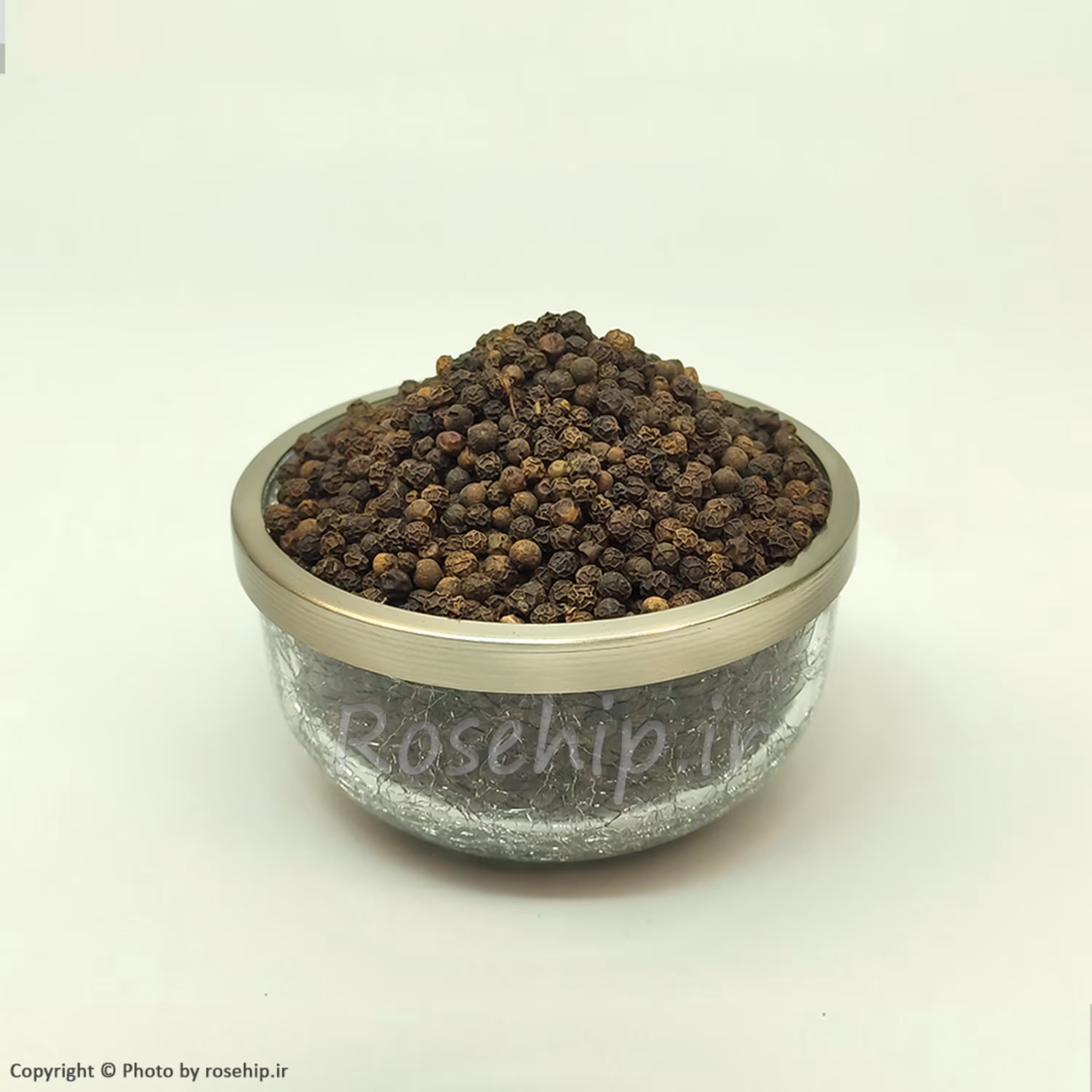 فلفل سیاه - 125 گرم