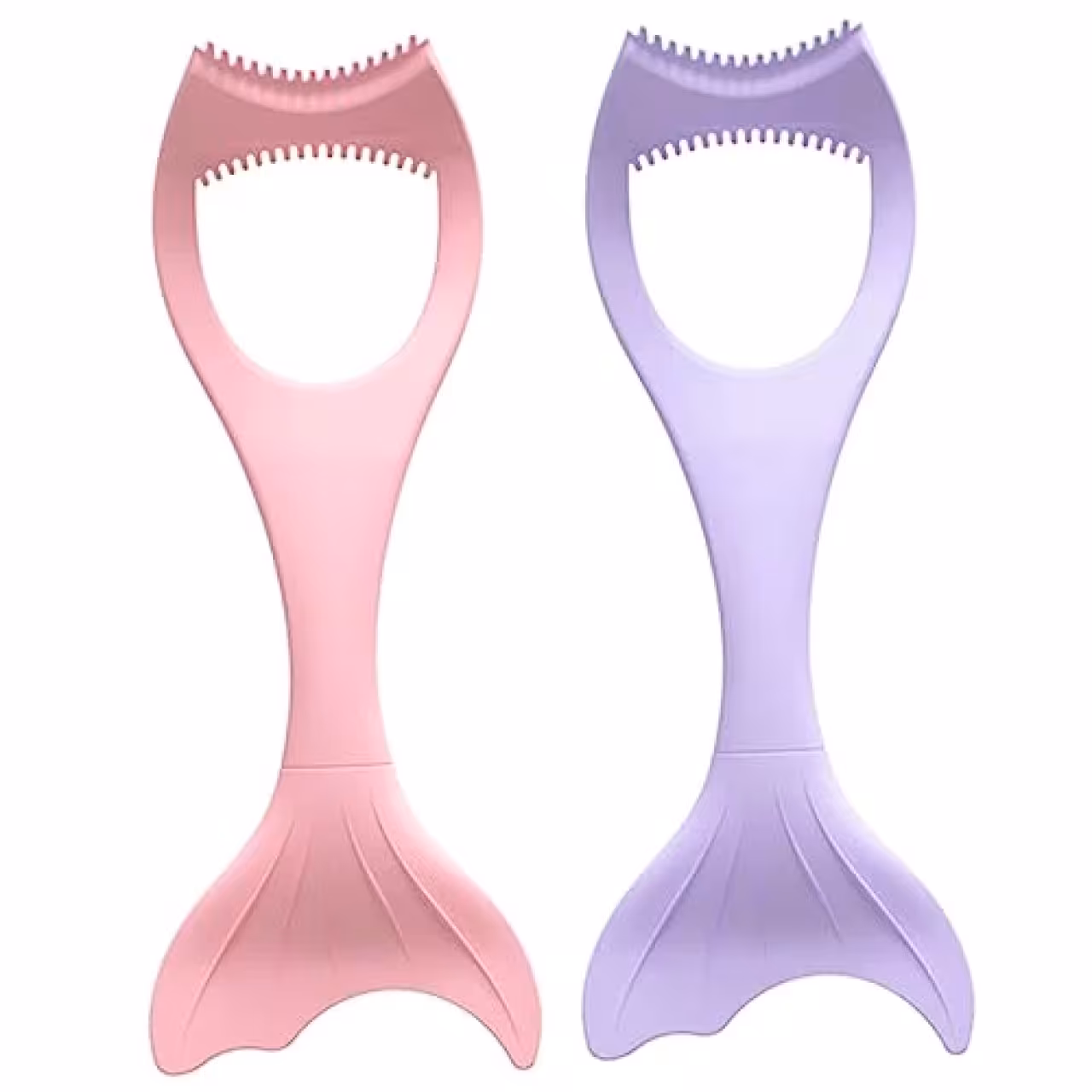 گارد ریمل و شابلون خط چشم سیلیکونی پری دریایی