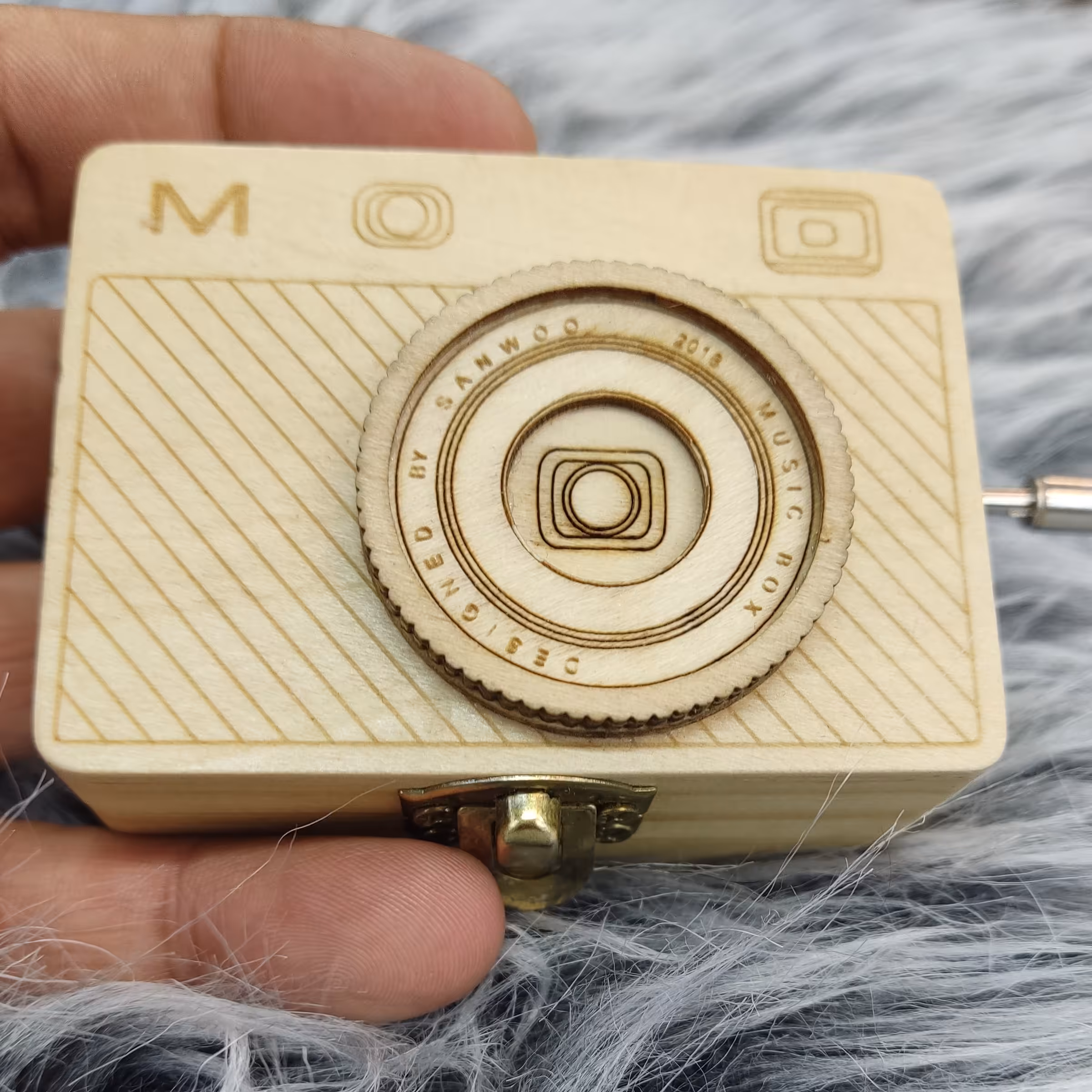 جعبه موزیکال 