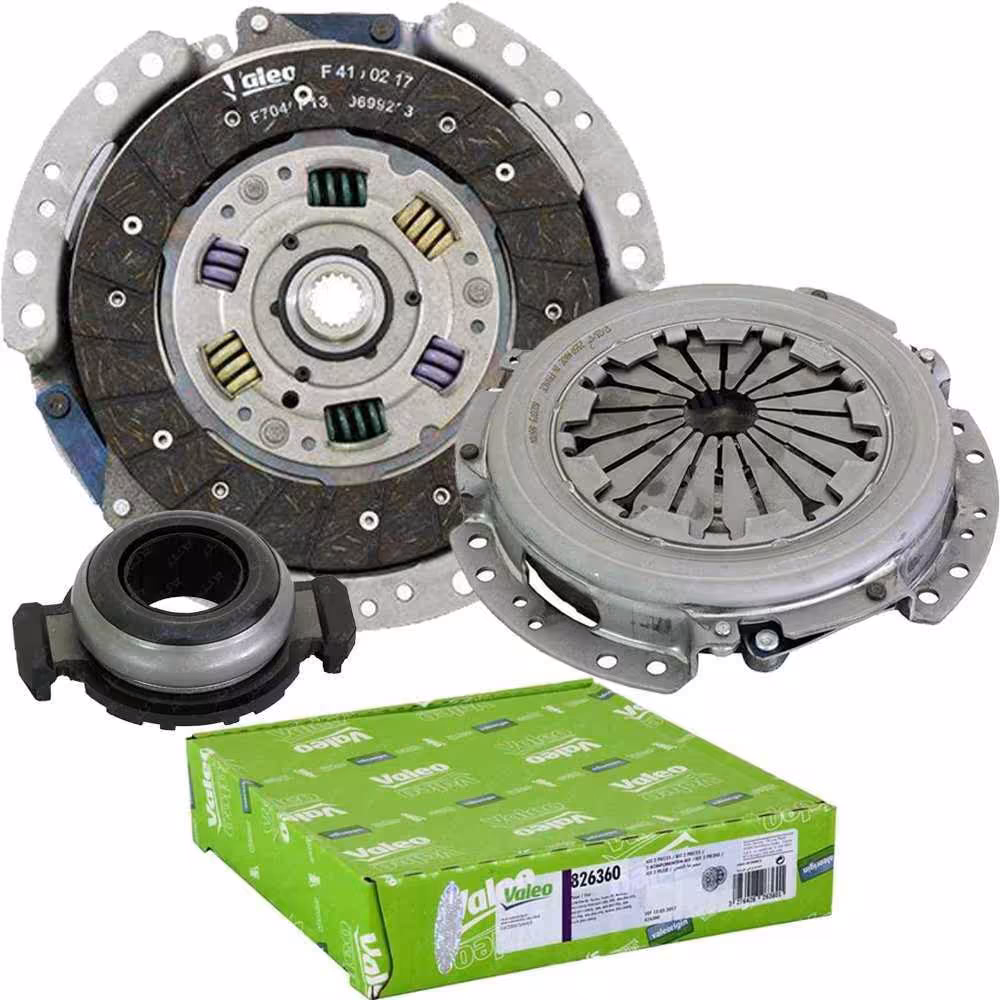 دیسک و صفحه کلاچ - دیسک و صفحه پژو 405 والیو سبز اصلی با لیبل هرینگتون