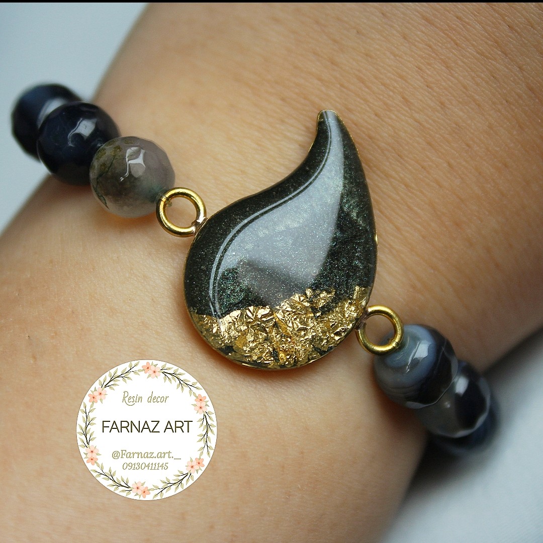 دستبند کشی چشم گربه ای