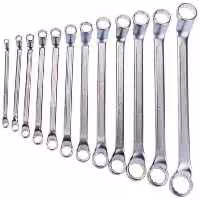 ست آچار 12 عددی 6تا32 دوسر رینگی آتا ATA