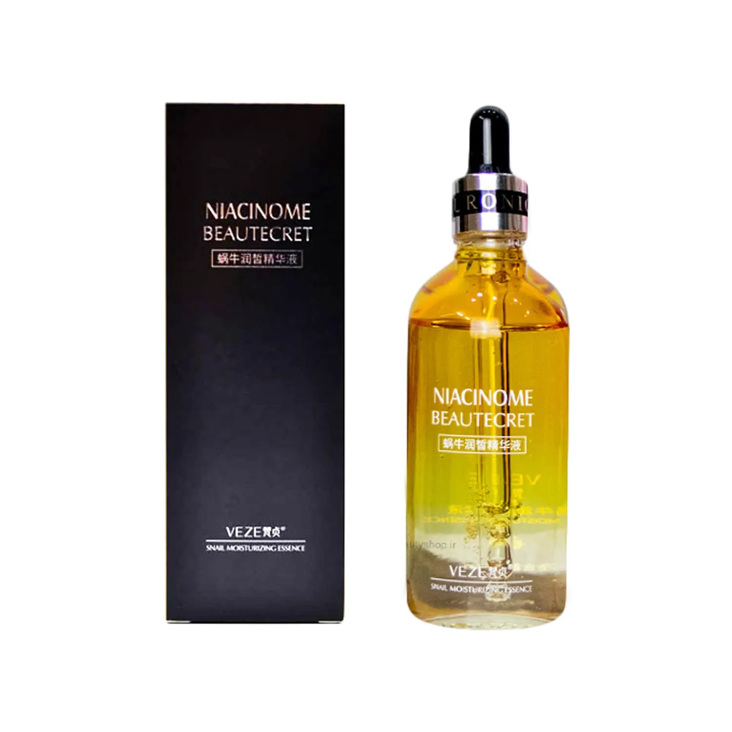 سرم حلزون ونزن