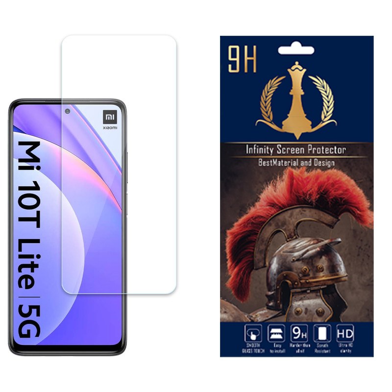 محافظ صفحه نمایش اینفینیتی مدل NANOمناسب برای شیائومی MI 10T lite