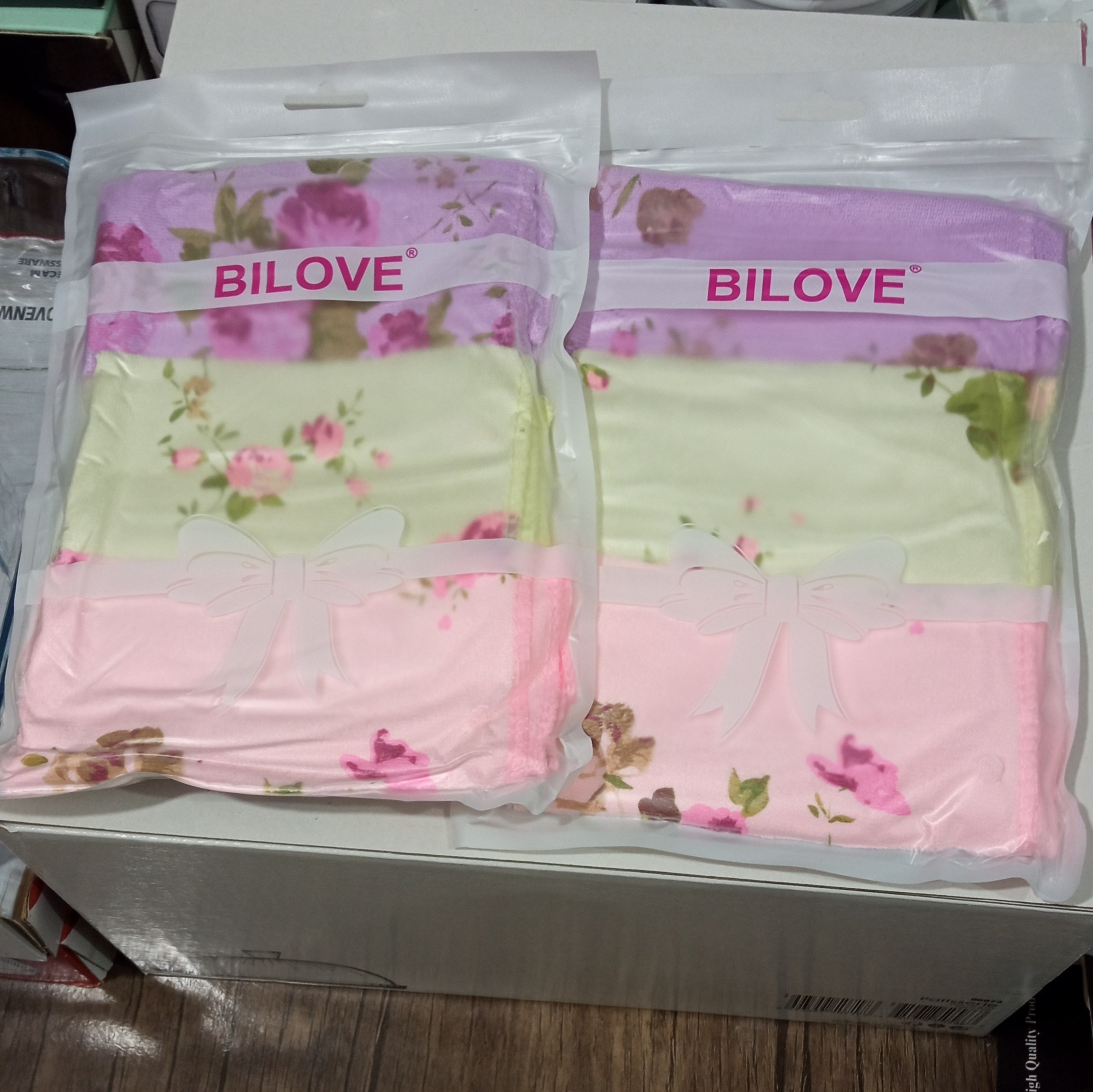 دستمال 3عددی