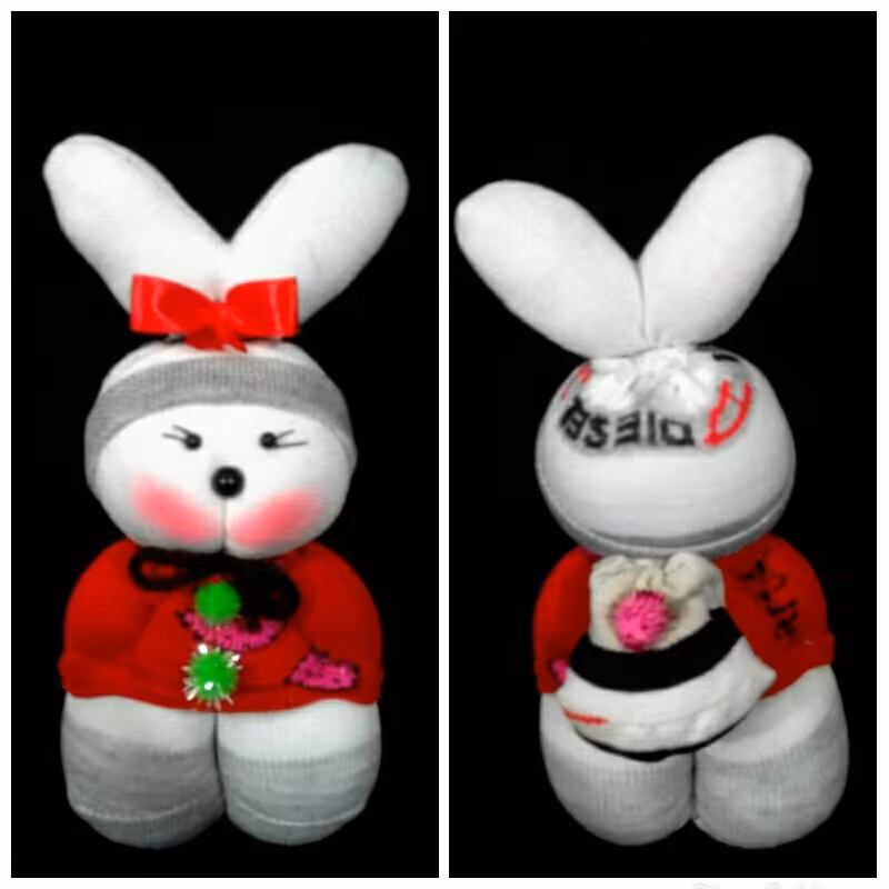 عروسک (پک 50عددی)