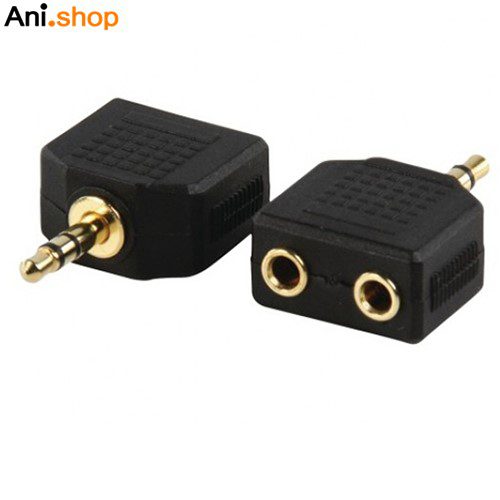 مبدل 1 به 2 AUX کد 381