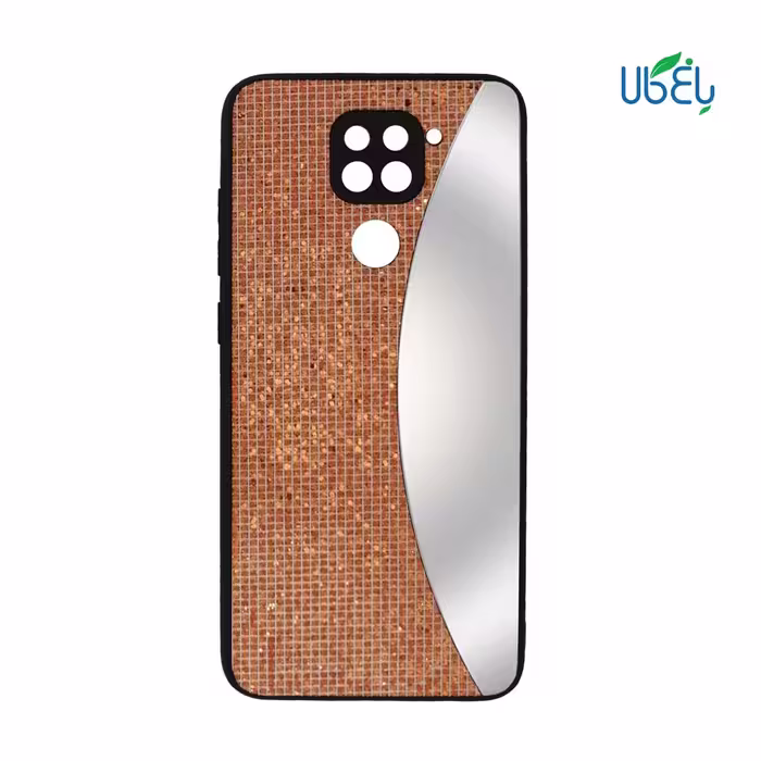 قاب اکلیلی آینه‌دار مناسب گوشی‌ شیائومی مدل Redmi Note9