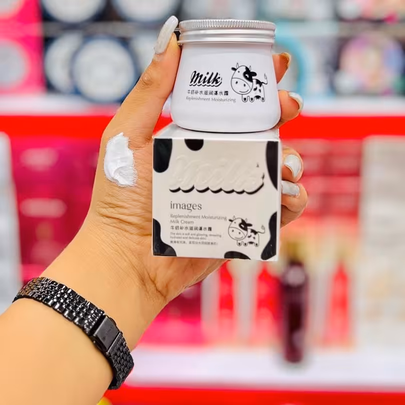 کرم شیر گاو ایمیجز اصلی ( آبرسان و مرطوب کننده)