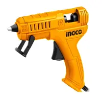 تفنگ چسب حرارتی 100 وات اینکو مدل GG708
