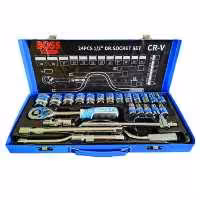 جعبه بکس 24 پارچه حرفه ای درایو 1/2 باس BOSS مدل BS-123ST160-35