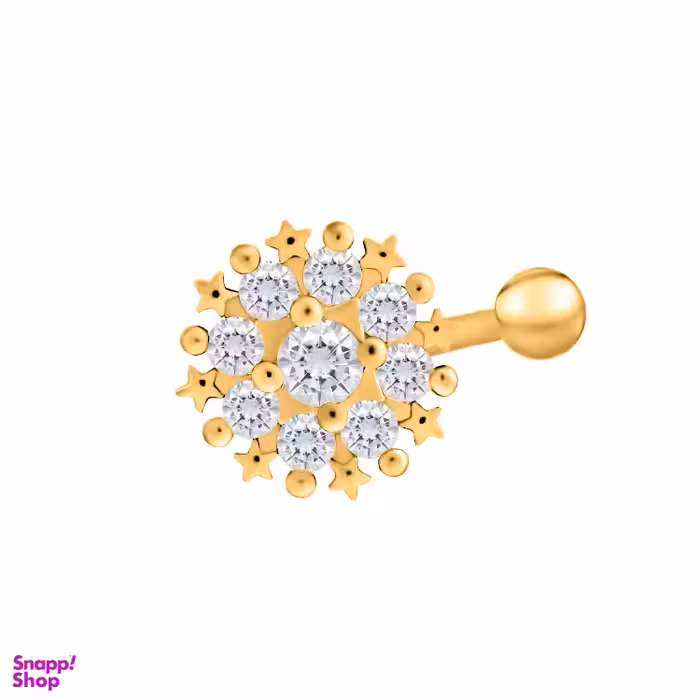 پیرسینگ گوش زنانه اقلیمه مدل HS159