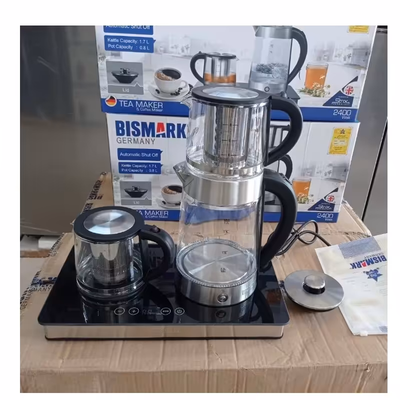 چای ساز بیسمارک مدل 2283