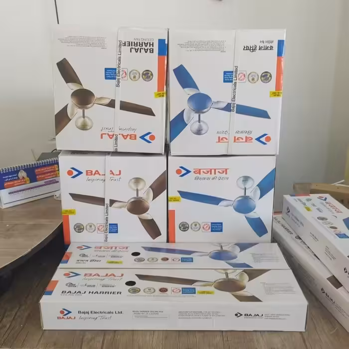 پنکه سقفی باجاج