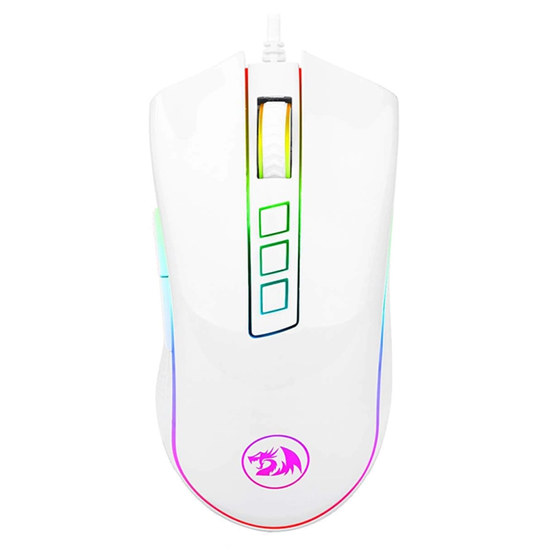 ماوس باسیم ردراگون مدل COBRA M711C | آی تی هوم