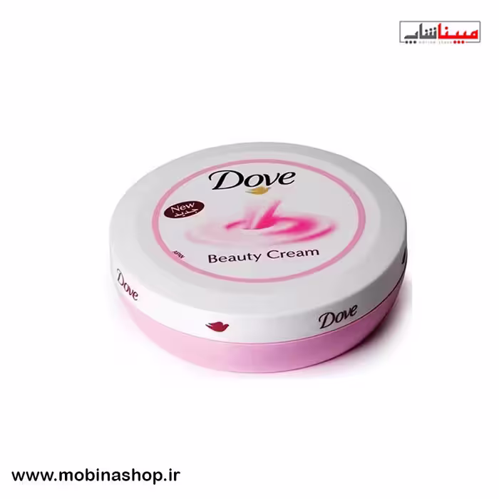 کرم مرطوب کننده بیوتی داو 150میل