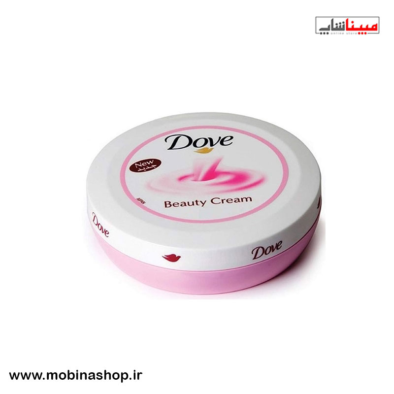 کرم مرطوب کننده بیوتی داو 150میل