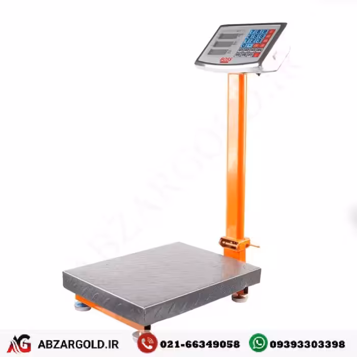 باسکول دیجیتال باس مدل LIFE_STYL