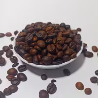 قهوه 100روبوستا با کیفیت بسیار عالی همراه با هدیه و قیمت مناسب