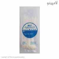 بست کمربندی ام اس تی سایز 200*3.6 میلیمتر