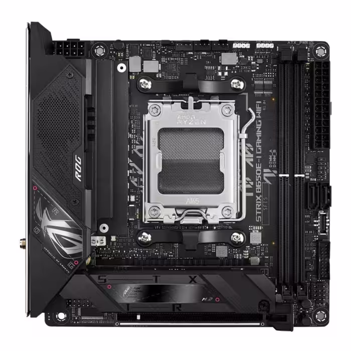 قیمت و خرید مادربرد ایسوس مدل ROG STRIX B650E-I GAMING WIFI DDR5 | یاس ارتباط