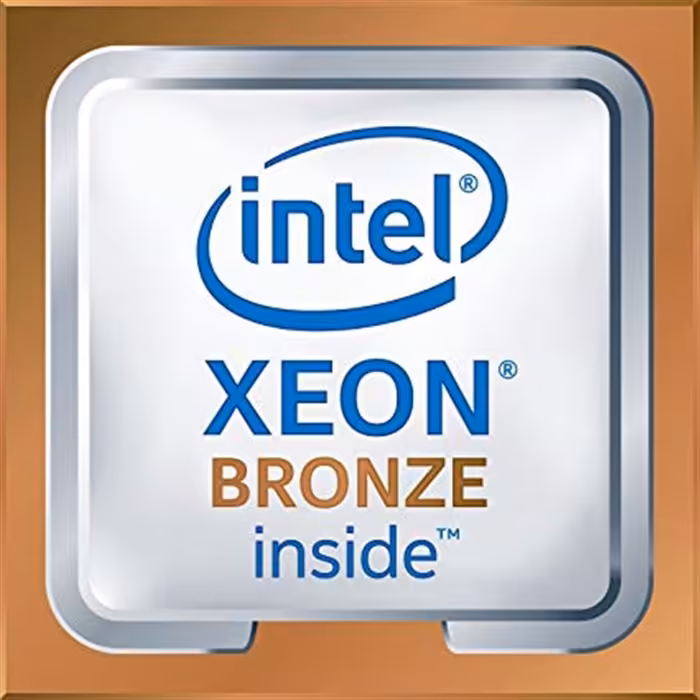 سی پی یو سرور اینتل Xeon Bronze 3106