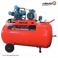 کمپرسور باد محک 350 لیتری سه سیلندر مدل AP-351