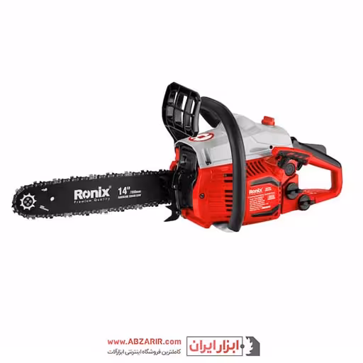 اره درخت بر بنزینی رونیکس مدل 4635