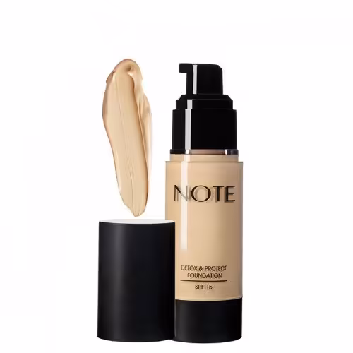 کرم پودر پمپی دتوکس (note) 09