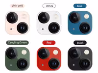 محافظ لنز دوربین آیفون 13 و آیفون 13 مینی کوتتسی Coteetci sapphire lens film iphone 13/13mini 34006-BK