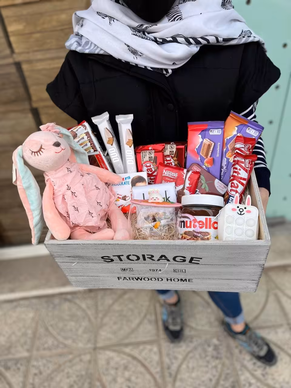 باکس کادویی کد 2