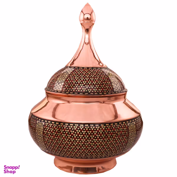 شکلات خوری خاتم کاری کد 779