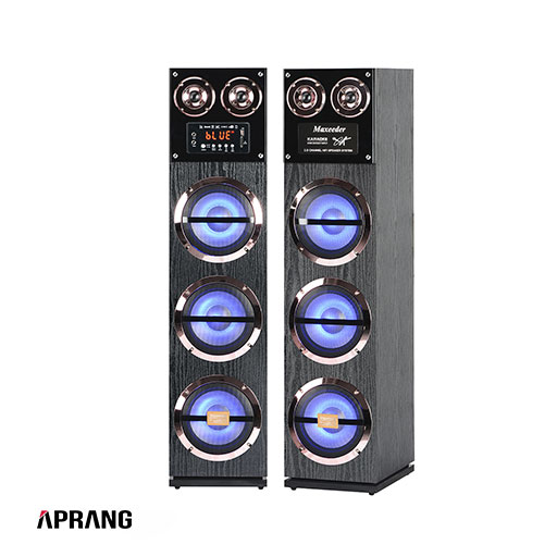 پخش کننده خانگی مکسیدر مدل MX-TS2082 CN45 - مشکی