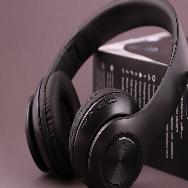 هدفون بلو توثی مدل p66 2021