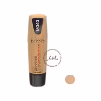 مپ بوته کرم پودر شماره M040