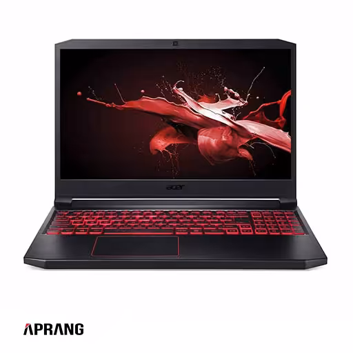 لپ تاپ 15 اینچی ایسر مدل AN715-51-703M - مشکی