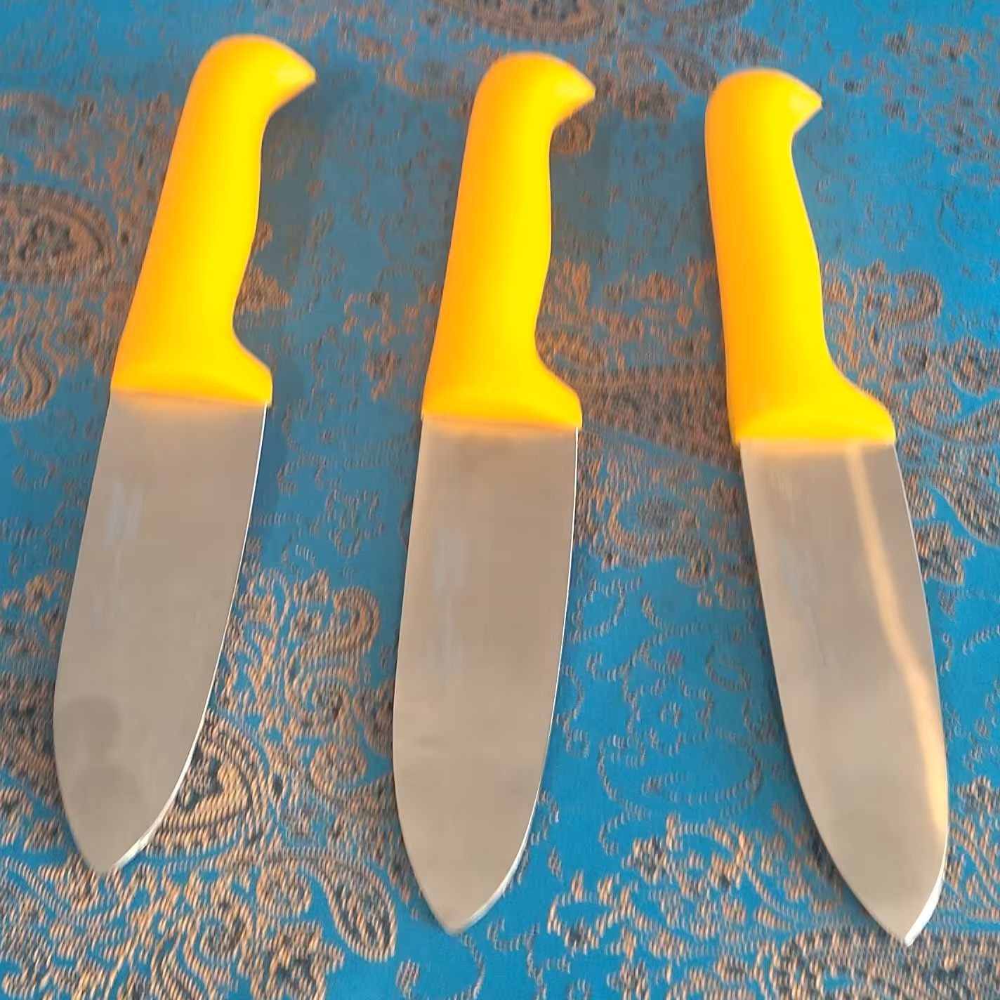 چاقوی سرلاخی بهرامی