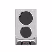 گاز رومیزی تی اند دی مدل TD148E(بیست و چهار ماه گارانتی)