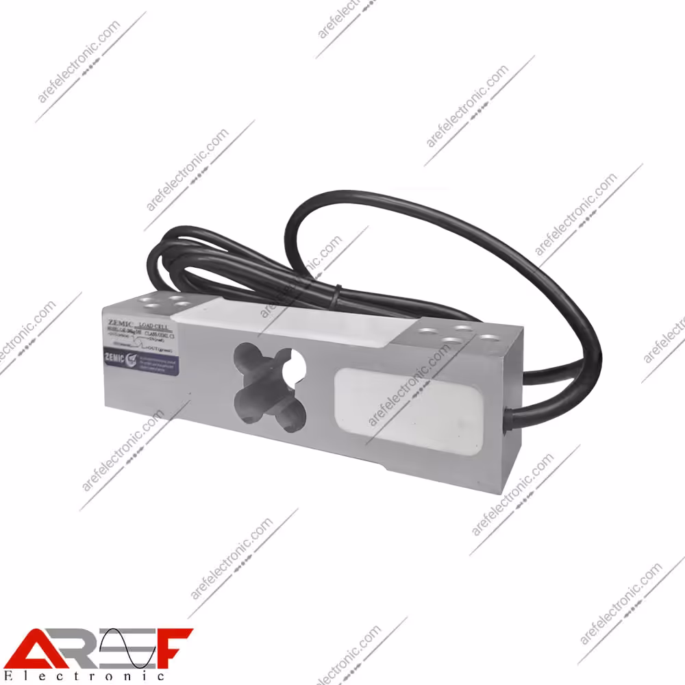 لودسل زمیک مدل L6E کلاس C3 ظرفیت 200 کیلوگرم - فروشگاه عارف الکترونیک