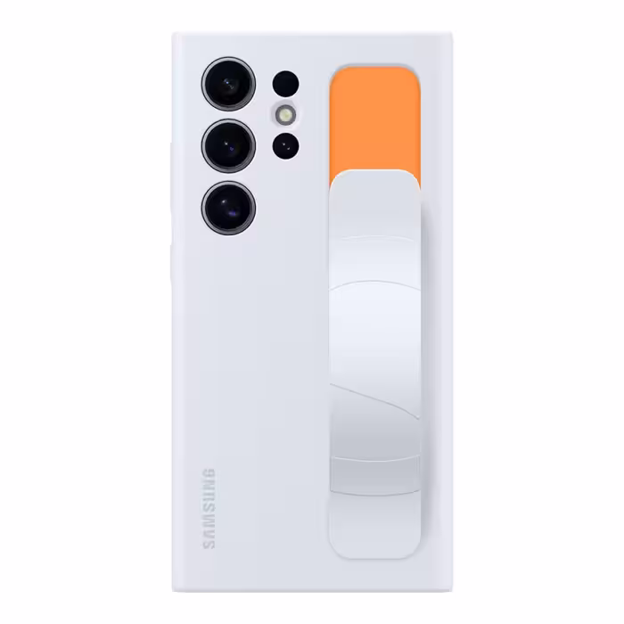 کاور اصلی سامسونگ H Galaxy S24 Ultra Standing Grip Case