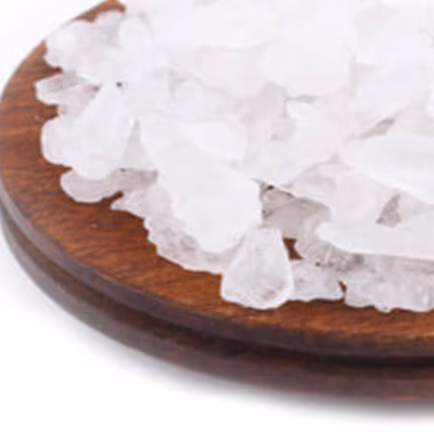 زاغ یا زاج سفید  یا زاگ 100 گرمی عطاری دستانی 