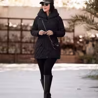 کاپشن درجه یک آرمیس