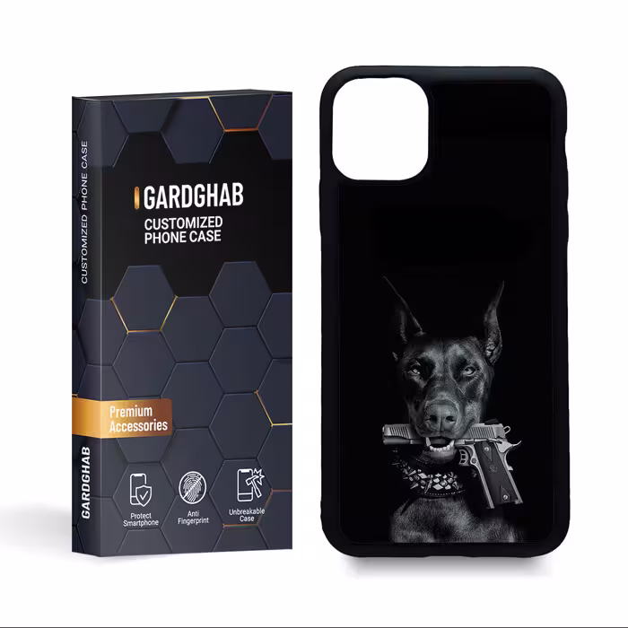 کاور گارد قاب پسرانه مدل g7004 مناسب برای گوشی موبایل ایفون 11promax