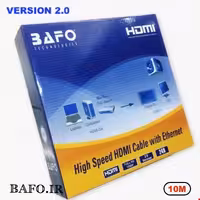 HDMI 10M BAFO کابل اچ دی ام ای 10 متر بافو